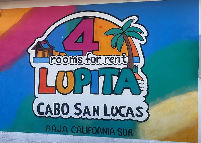 Cuartos Lupita * Cabo San Lucas